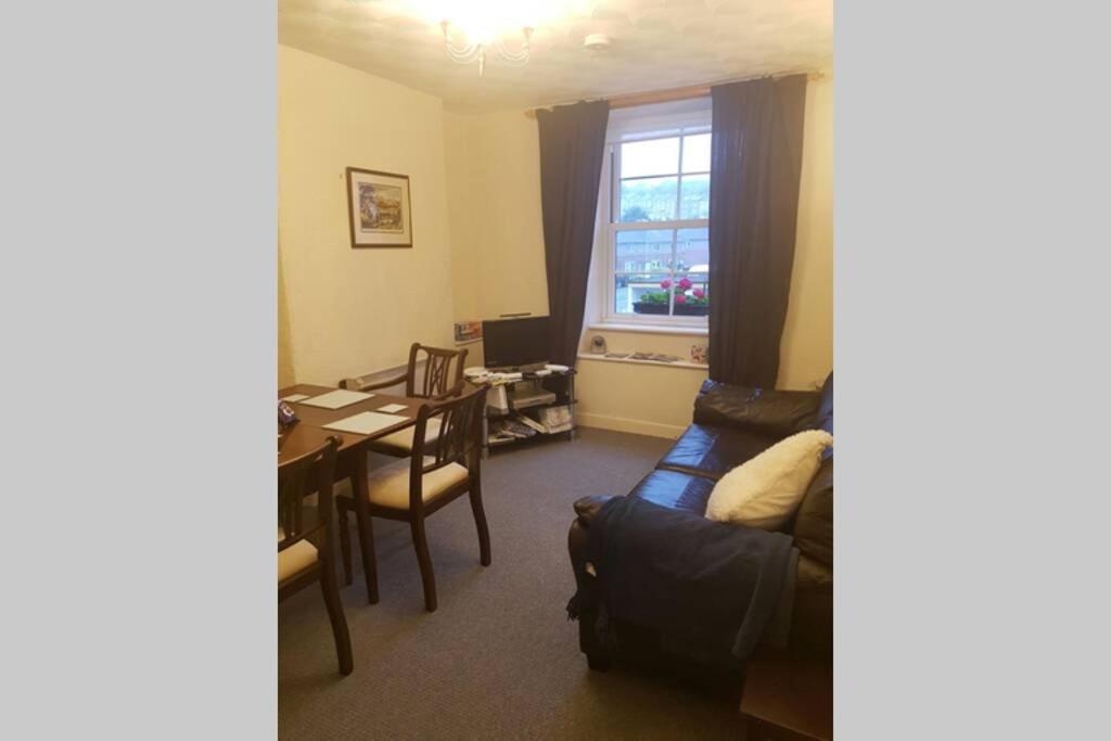 Porthmadog Harbour Town - High Street Apartment. Exteriör bild