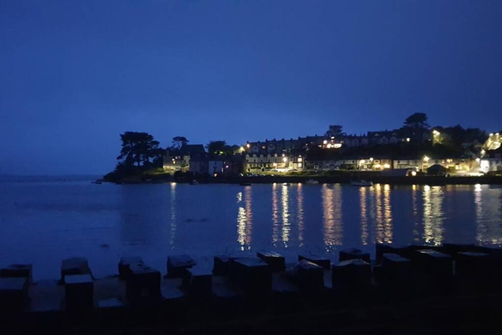 Porthmadog Harbour Town - High Street Apartment. Exteriör bild