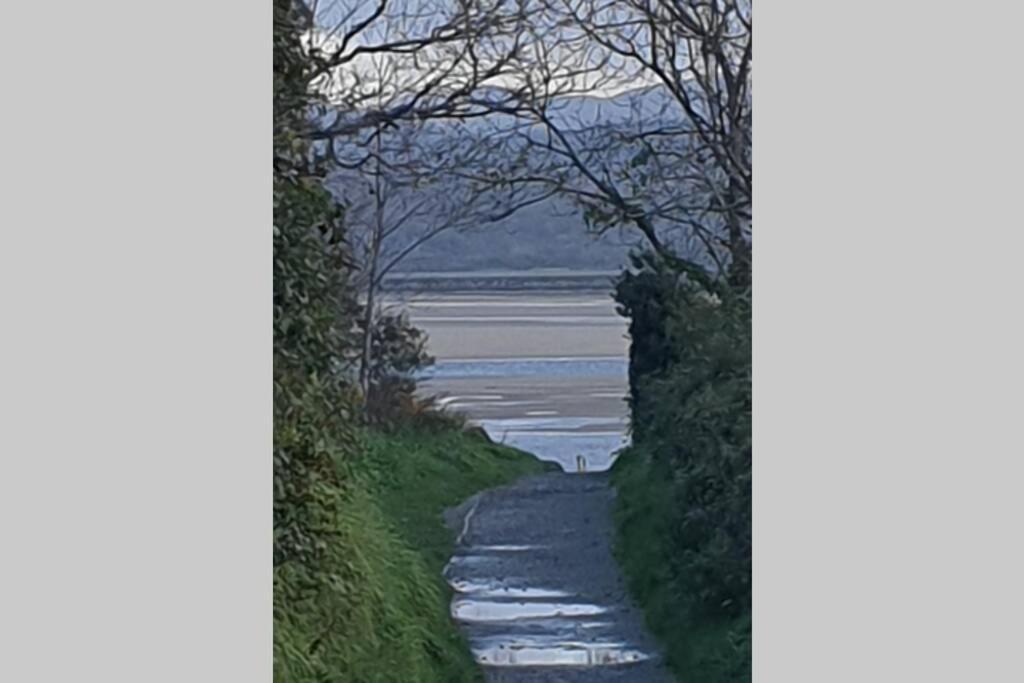 Porthmadog Harbour Town - High Street Apartment. Exteriör bild